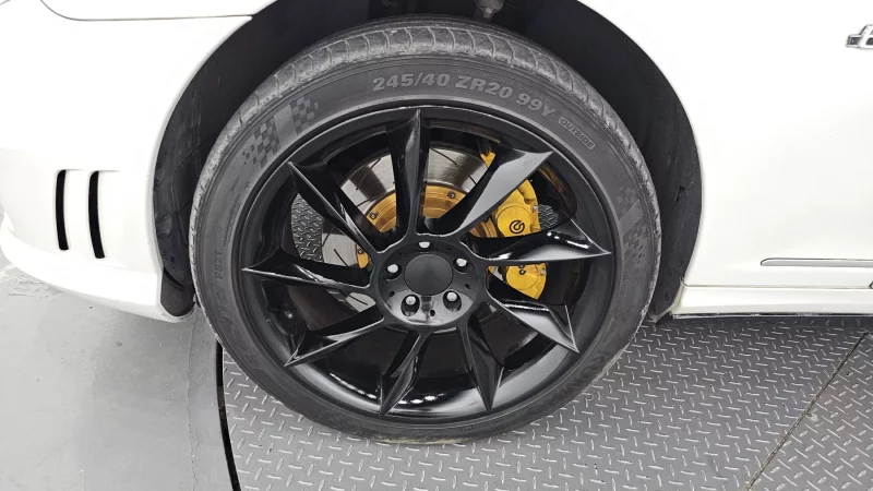 Mercedes-Benz CL-Class