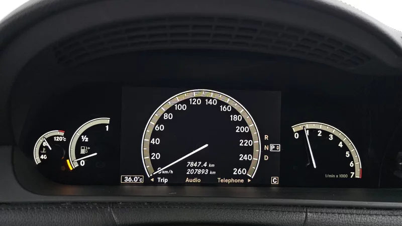 Mercedes-Benz CL-Class