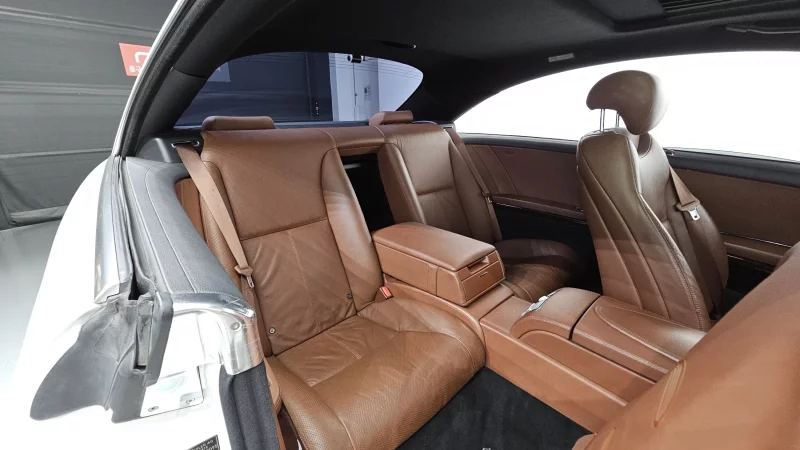 Mercedes-Benz CL-Class