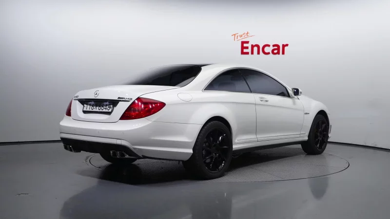 Mercedes-Benz CL-Class