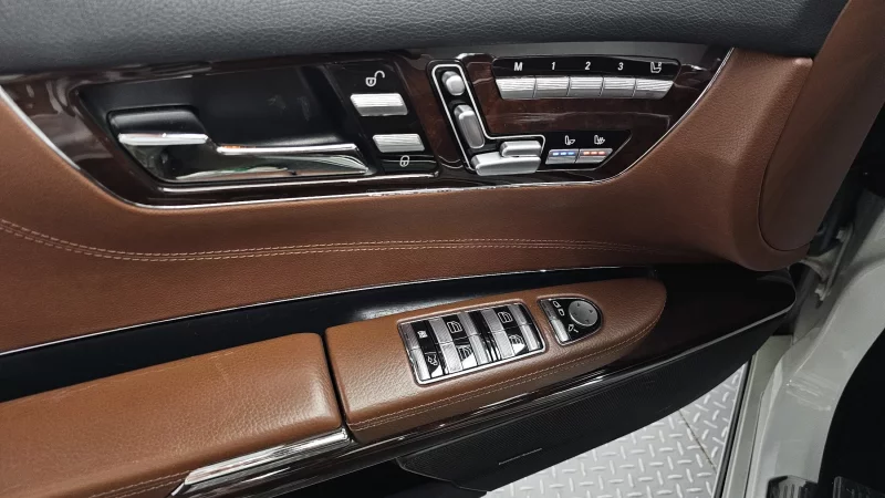 Mercedes-Benz CL-Class