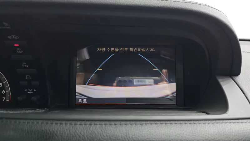 Mercedes-Benz CL-Class