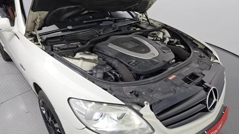 Mercedes-Benz CL-Class