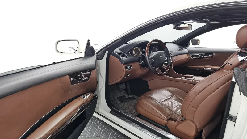 Mercedes-Benz CL-Class