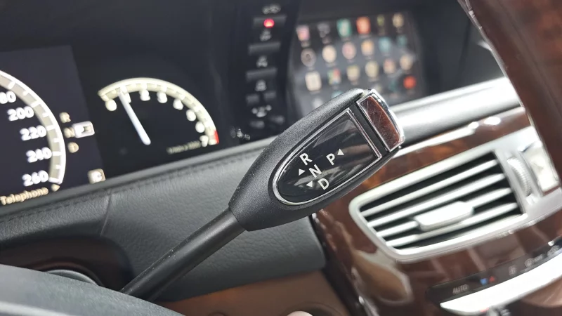 Mercedes-Benz CL-Class