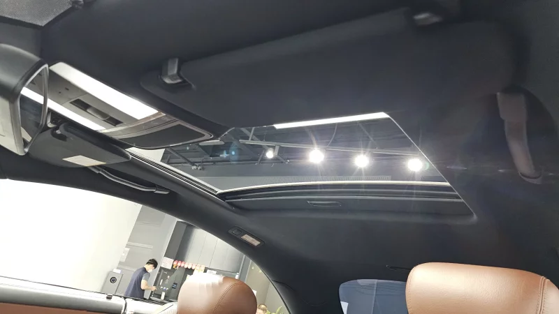 Mercedes-Benz CL-Class