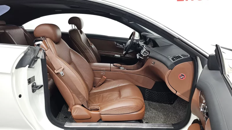 Mercedes-Benz CL-Class