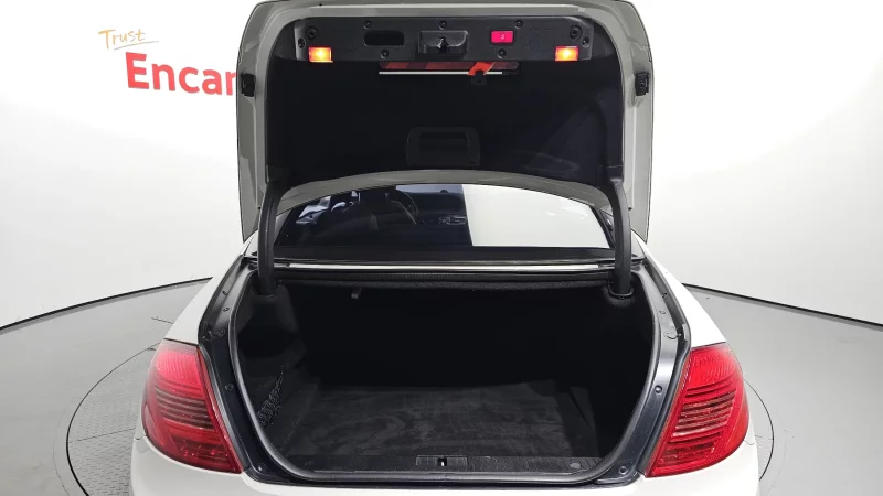 Mercedes-Benz CL-Class