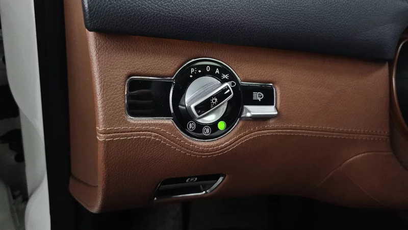 Mercedes-Benz CL-Class