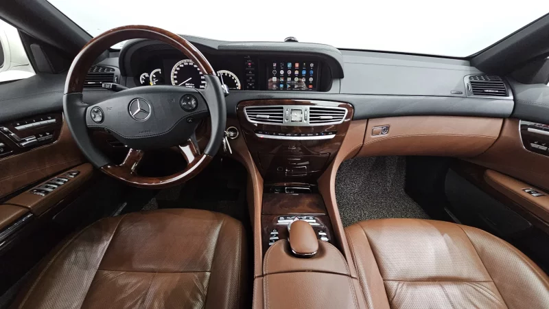 Mercedes-Benz CL-Class