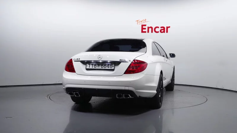 Mercedes-Benz CL-Class