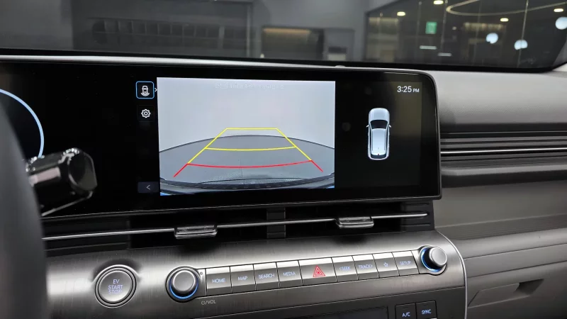 Hyundai Kona Electric