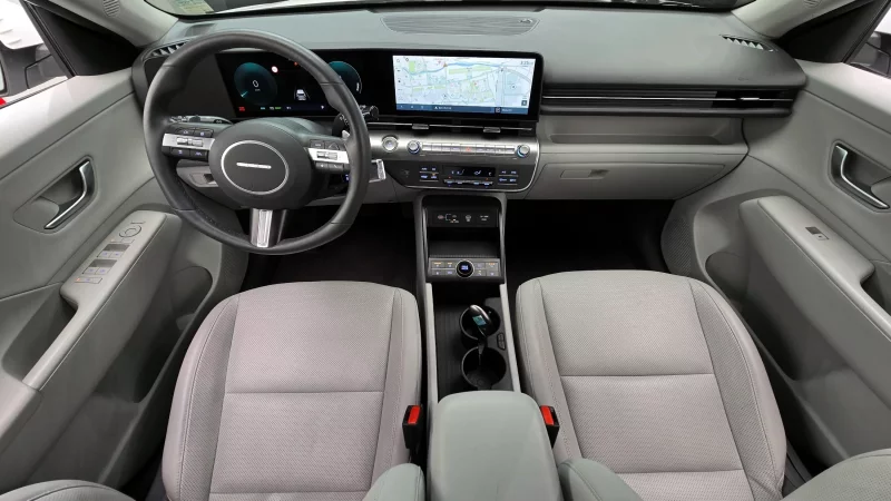 Hyundai Kona Electric