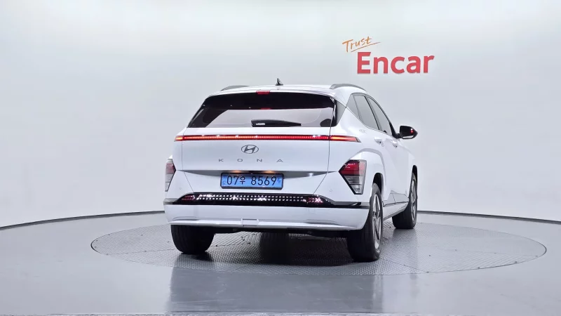 Hyundai Kona Electric