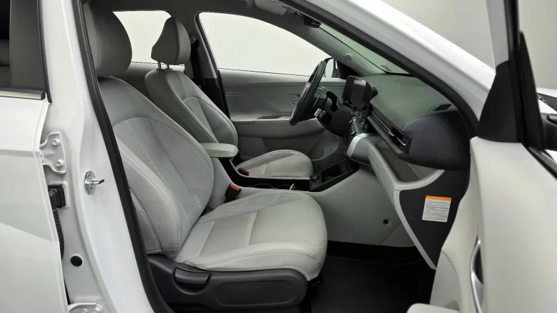 Hyundai Kona Electric