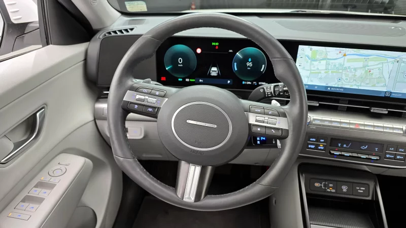 Hyundai Kona Electric