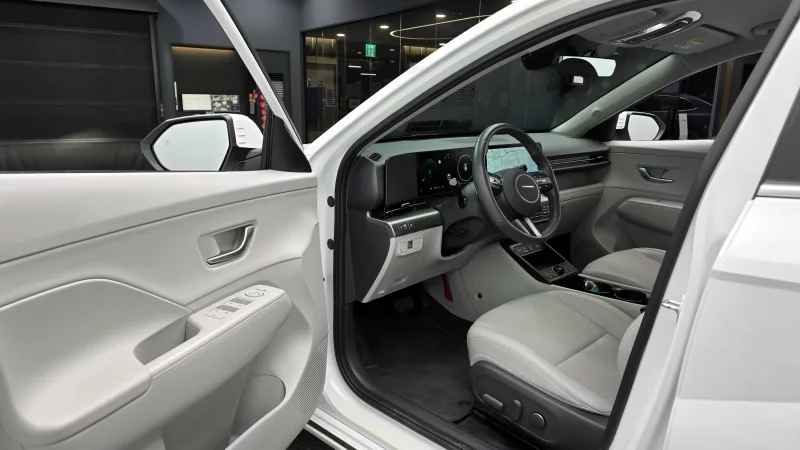 Hyundai Kona Electric