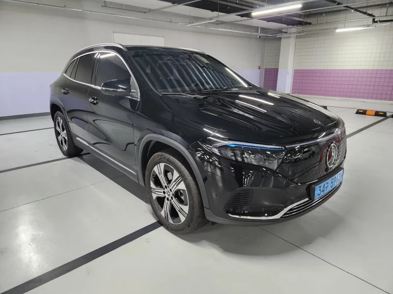 Mercedes-Benz EQA