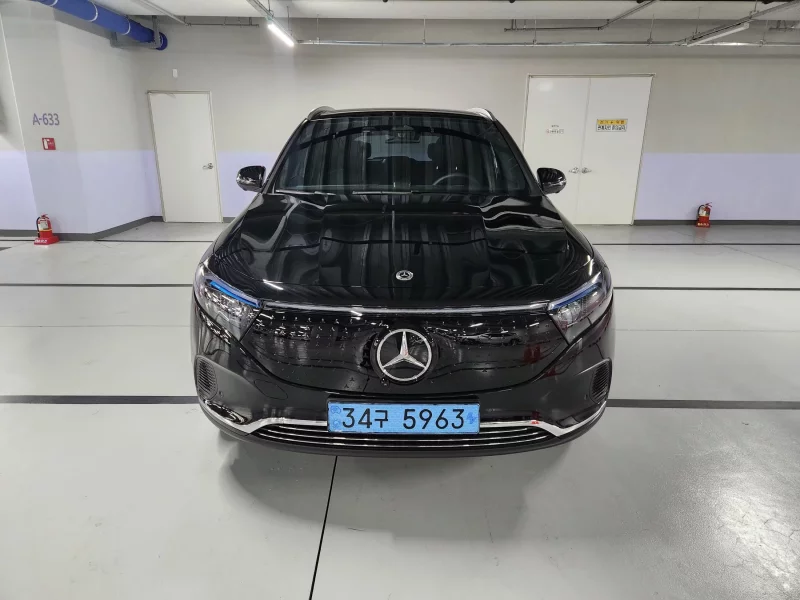 Mercedes-Benz EQA