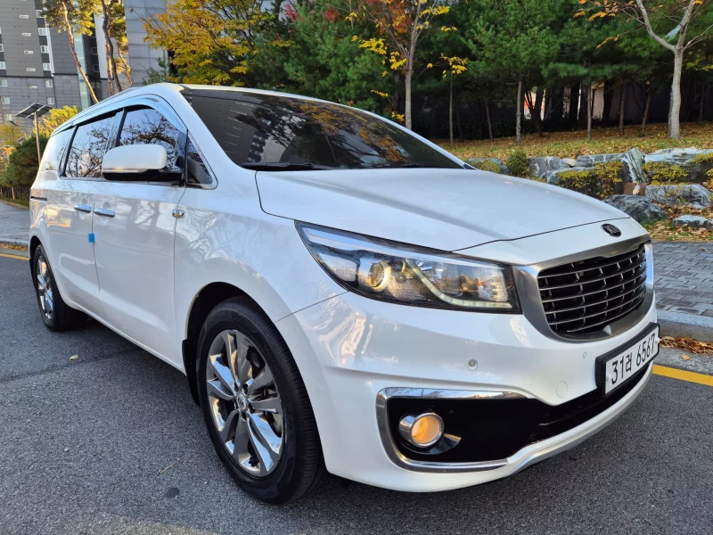 Kia Carnival