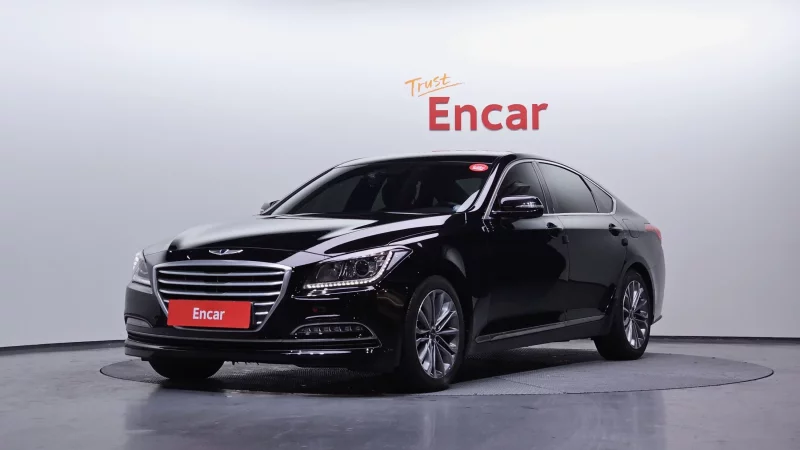 Hyundai Genesis