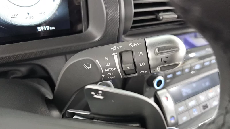 Hyundai Casper Electric