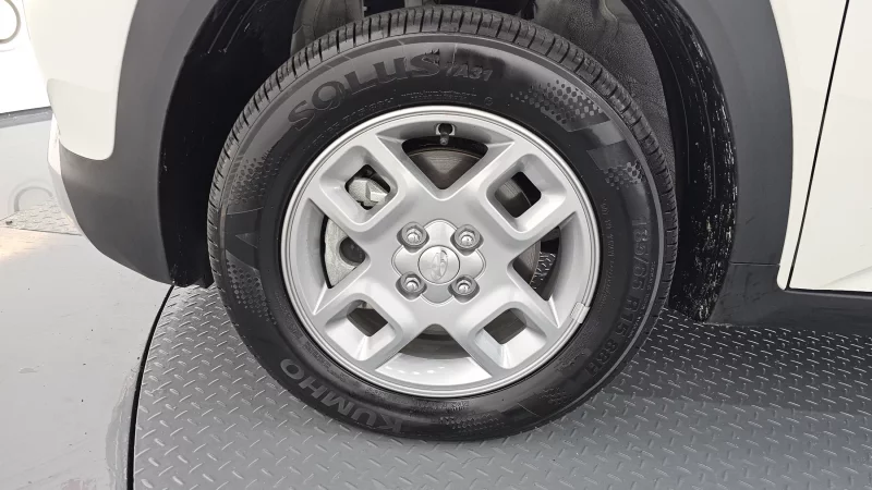 Hyundai Casper Electric