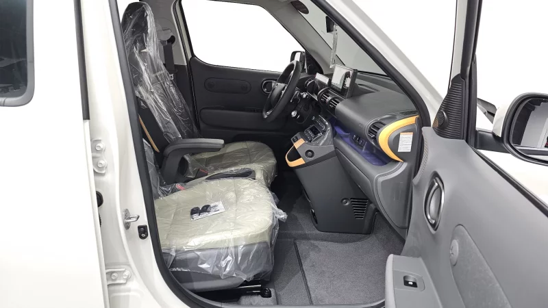 Hyundai Casper Electric