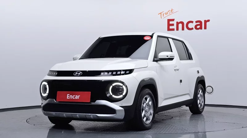 Hyundai Casper Electric