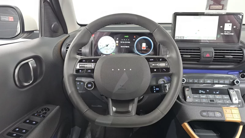 Hyundai Casper Electric