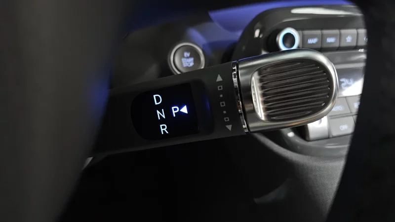 Hyundai Casper Electric