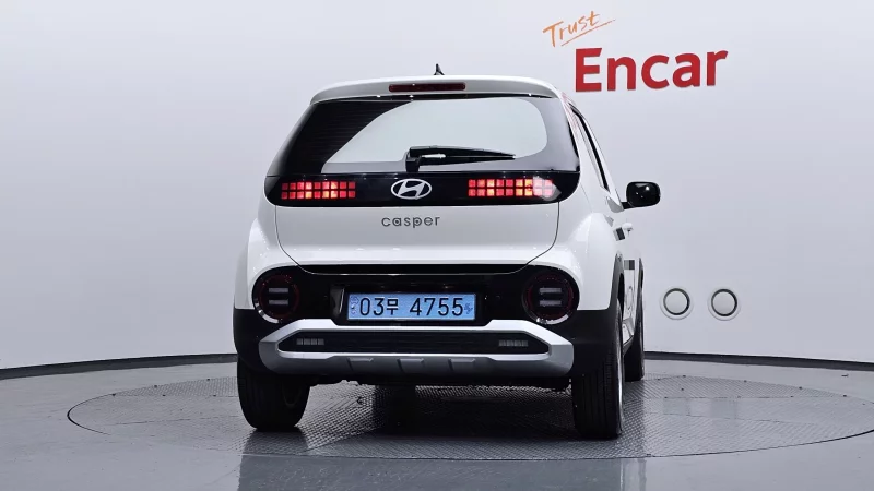 Hyundai Casper Electric