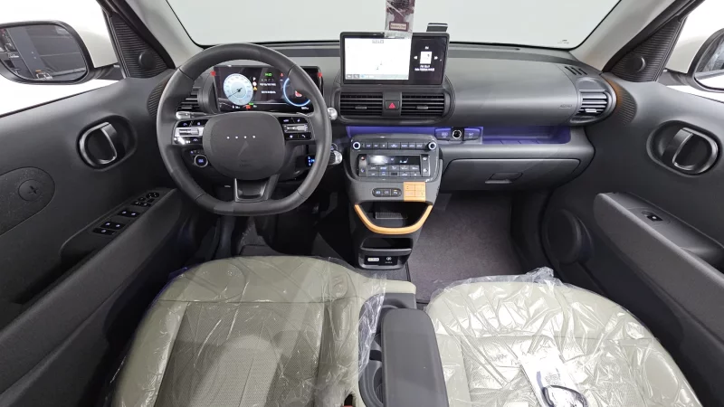 Hyundai Casper Electric