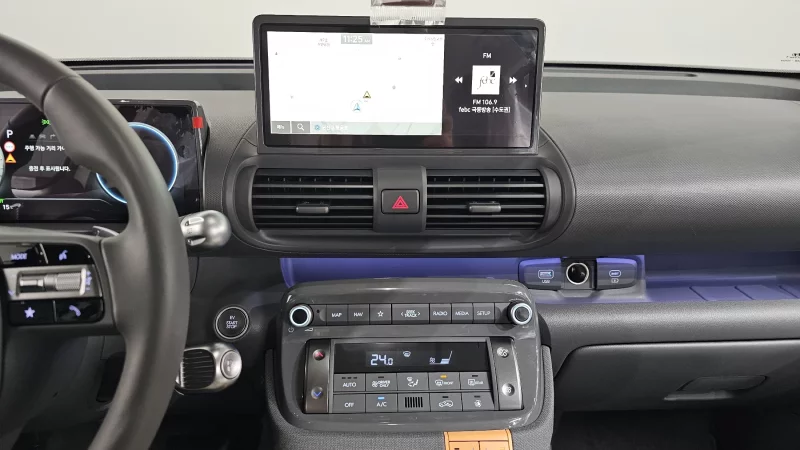 Hyundai Casper Electric