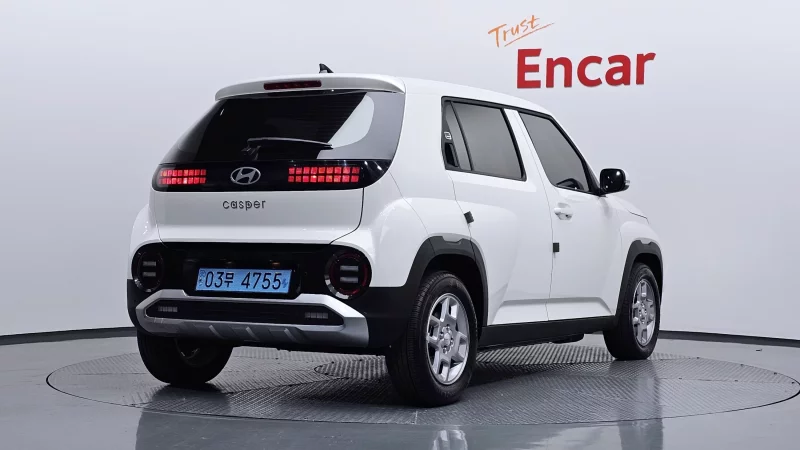 Hyundai Casper Electric