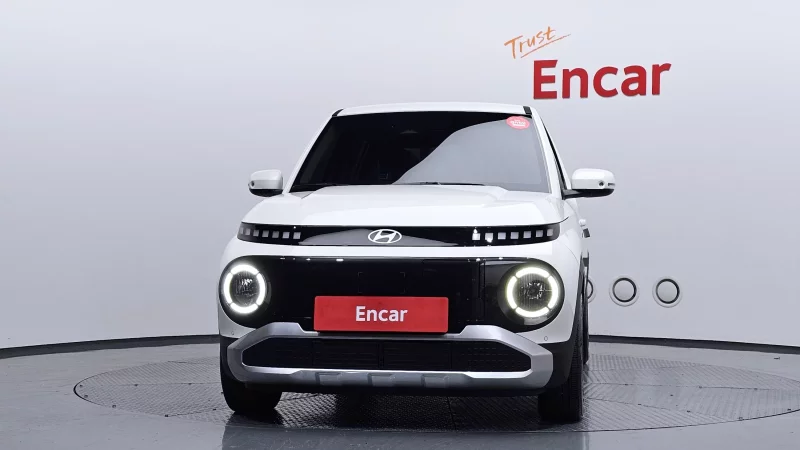 Hyundai Casper Electric