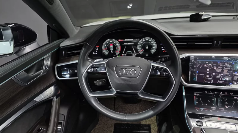 Audi A7