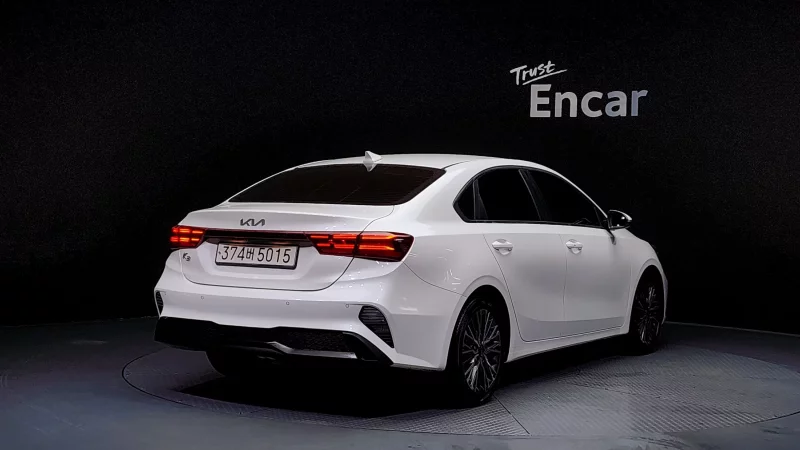 Kia K3