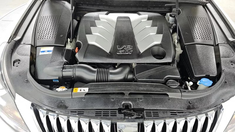 Hyundai Equus
