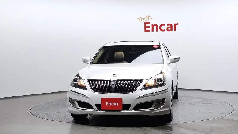 Hyundai Equus