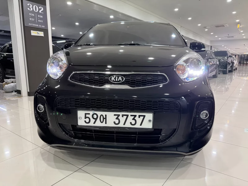 Kia Morning