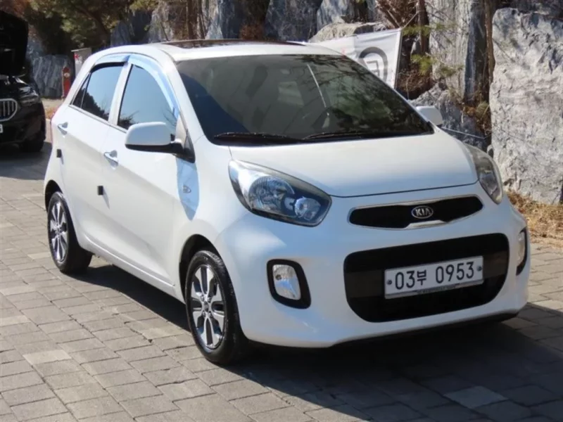 Kia Morning