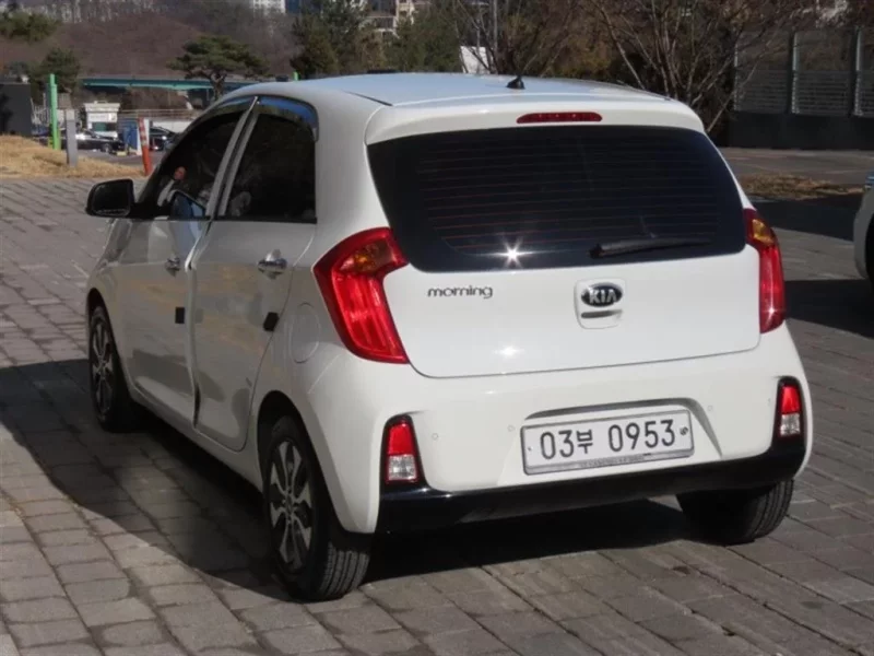 Kia Morning