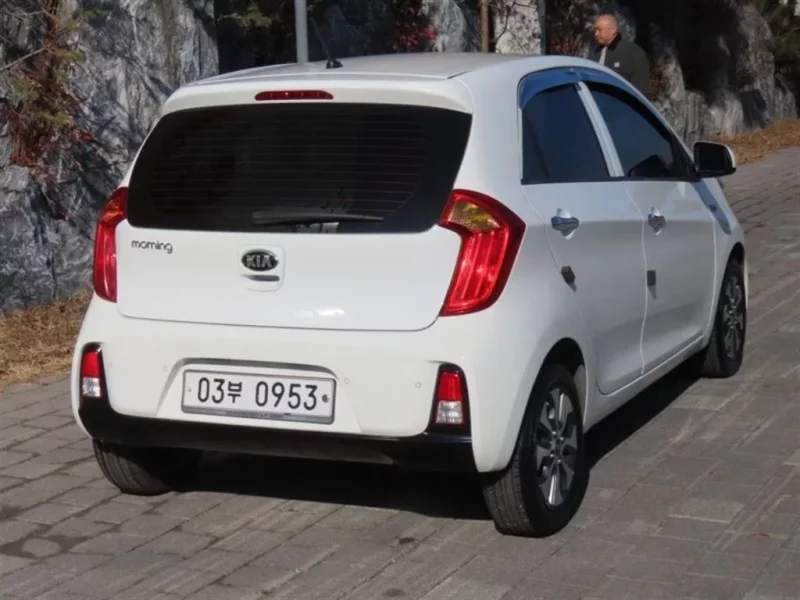Kia Morning
