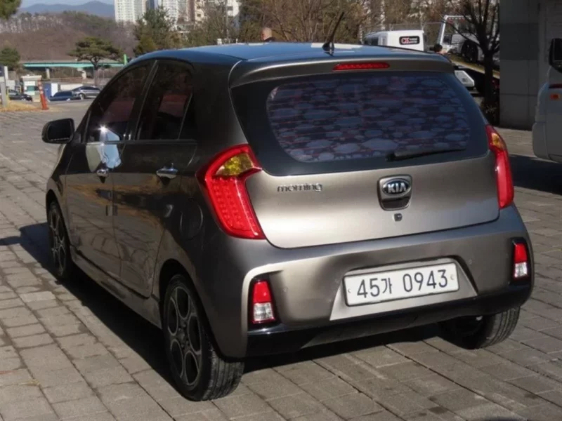 Kia Morning