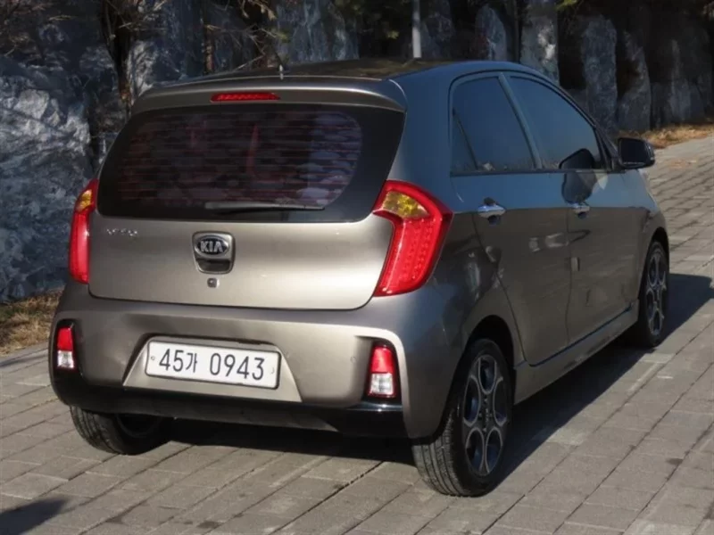 Kia Morning