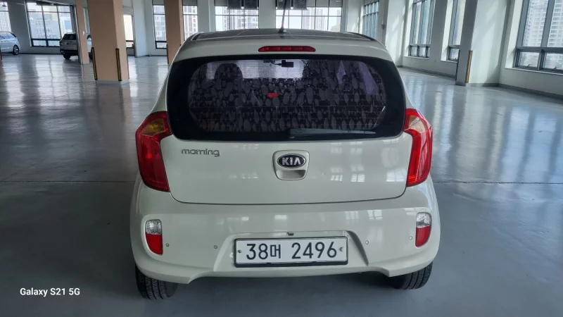 Kia Morning