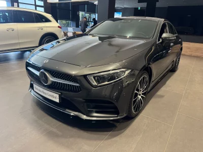 Mercedes-Benz CLS-Class