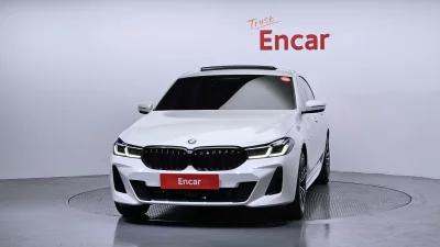 BMW 6-Series Gran Turismo
