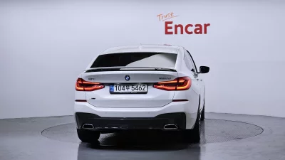 BMW 6-Series Gran Turismo